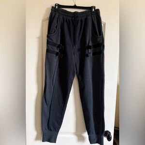 Men's Black Zumba Pants